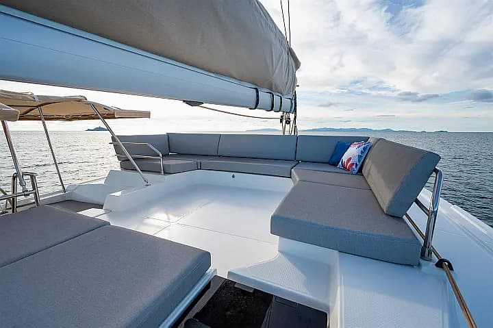 Tanna 47 in Piombino / Marina Arcipelago Toscano - Photo 4