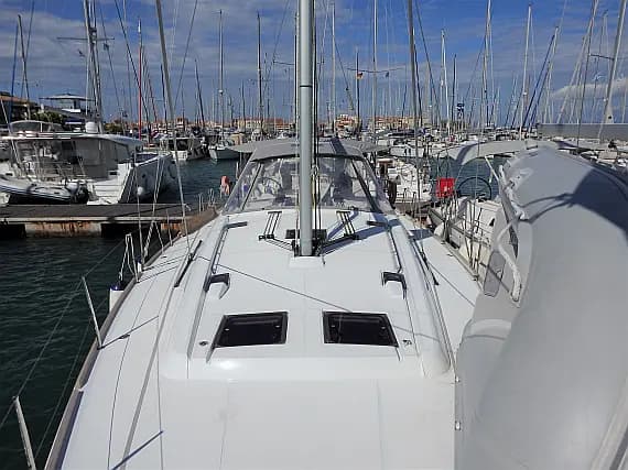 Oceanis 48 in Lefkada / Port of Lefkas - Photo 1