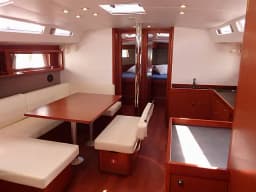 Oceanis 48 in Lefkada / Port of Lefkas thumbnail 2