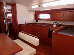 Oceanis 48 in Lefkada / Port of Lefkas thumbnail 5