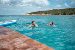 Maiora 20S in Sardinia / Golfo Aranci / Porto di Golfo Aranci thumbnail 3