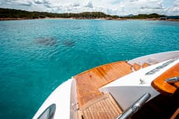 Maiora 20S in Sardinia / Golfo Aranci / Porto di Golfo Aranci thumbnail 23