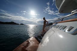 Maiora 20S in Sardinia / Golfo Aranci / Porto di Golfo Aranci thumbnail 25