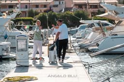 Maiora 20S in Sardinia / Golfo Aranci / Porto di Golfo Aranci thumbnail 5