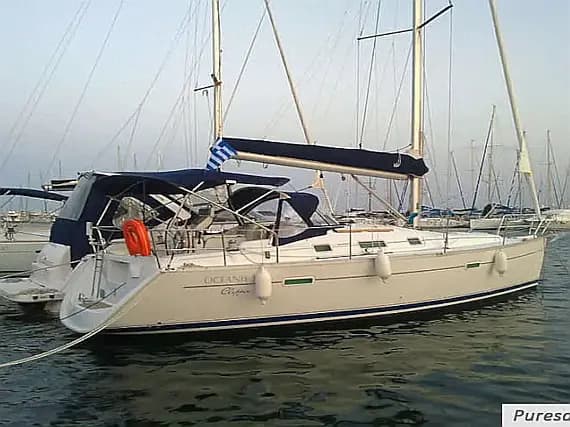 Oceanis 343 in Skiathos - Photo 1