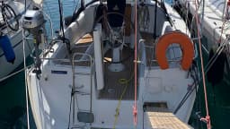 Oceanis 343 in Skiathos thumbnail 10