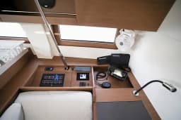 Oceanis 51.1 in Sardinia / Olbia / Marina di Olbia thumbnail 12