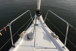 Oceanis 51.1 in Sardinia / Olbia / Marina di Olbia thumbnail 18