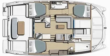 Leopard 40 PC in New Providence / Nassau / Palm Cay One Marina - Photo 2