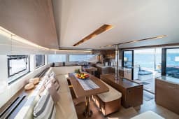Lagoon 50 in Athens / Alimos Marina thumbnail 10