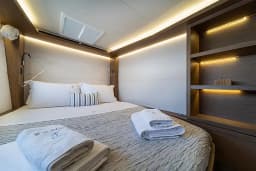 Lagoon 50 in Athens / Alimos Marina thumbnail 12