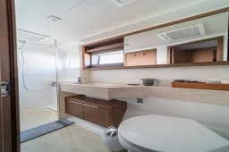 Lagoon 50 in Athens / Alimos Marina thumbnail 14