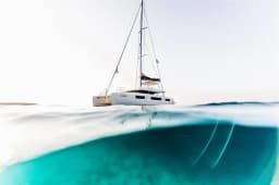 Lagoon 50 in Athens / Alimos Marina thumbnail 17