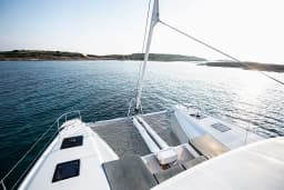Lagoon 50 in Athens / Alimos Marina thumbnail 19