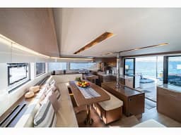 Lagoon 50 in Athens / Alimos Marina thumbnail 2