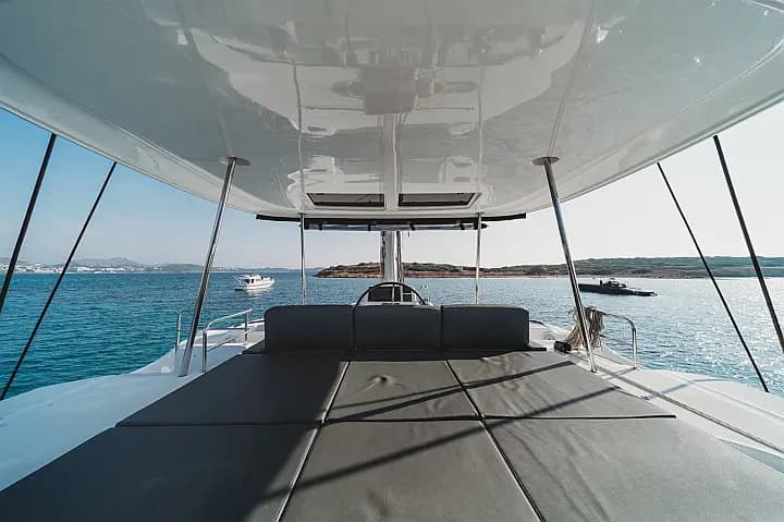 Lagoon 50 in Athens / Alimos Marina - Photo 5