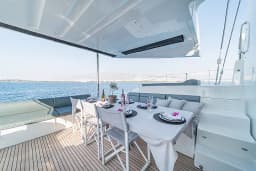 Lagoon 50 in Athens / Alimos Marina thumbnail 5