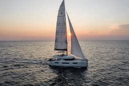 Lagoon 50 in Athens / Alimos Marina thumbnail 6