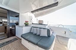 Lagoon 50 in Athens / Alimos Marina thumbnail 7