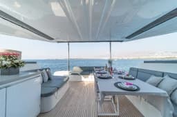 Lagoon 50 in Athens / Alimos Marina thumbnail 8
