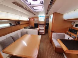 Sun Odyssey 409 in Koh Chang thumbnail 10