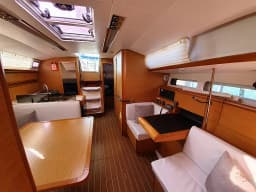 Sun Odyssey 409 in Koh Chang thumbnail 11