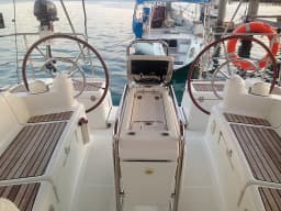 Sun Odyssey 409 in Koh Chang thumbnail 13