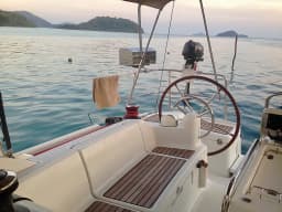 Sun Odyssey 409 in Koh Chang thumbnail 14