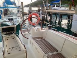 Sun Odyssey 409 in Koh Chang thumbnail 15