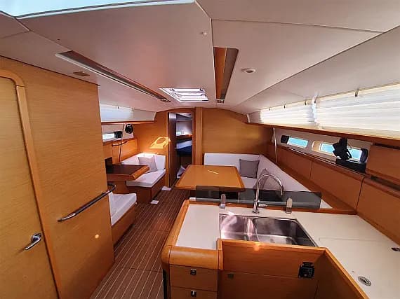 Sun Odyssey 409 in Koh Chang - Photo 3