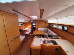 Sun Odyssey 409 in Koh Chang thumbnail 2