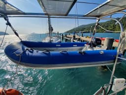 Sun Odyssey 409 in Koh Chang thumbnail 4