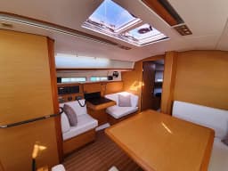 Sun Odyssey 409 in Koh Chang thumbnail 8