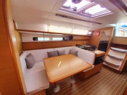 Sun Odyssey 409 in Koh Chang thumbnail 9