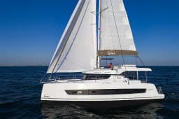 Bali Catspace in Corfu / Gouvia / D-Marin Marina Gouvia thumbnail 4
