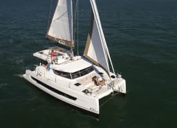 Bali Catspace in Corfu / Gouvia / D-Marin Marina Gouvia thumbnail 6