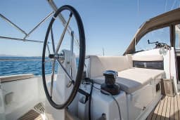 Sun Odyssey 440 in Athens / Alimos Marina thumbnail 10
