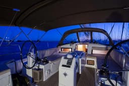 Sun Odyssey 440 in Athens / Alimos Marina thumbnail 11