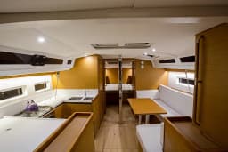 Sun Odyssey 440 in Athens / Alimos Marina thumbnail 18