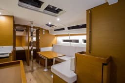 Sun Odyssey 440 in Athens / Alimos Marina thumbnail 20