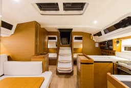 Sun Odyssey 440 in Athens / Alimos Marina thumbnail 4