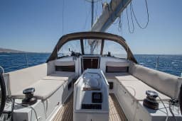 Sun Odyssey 440 in Athens / Alimos Marina thumbnail 6