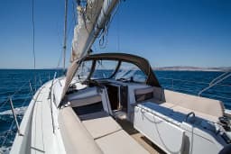 Sun Odyssey 440 in Athens / Alimos Marina thumbnail 7