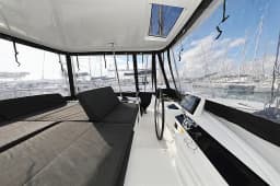 Lagoon 46 in Sukošan / D-Marin Dalmacija Marina thumbnail 12
