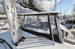 Lagoon 46 in Sukošan / D-Marin Dalmacija Marina thumbnail 18