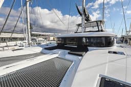 Lagoon 46 in Sukošan / D-Marin Dalmacija Marina thumbnail 20