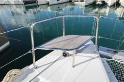 Lagoon 46 in Sukošan / D-Marin Dalmacija Marina thumbnail 21