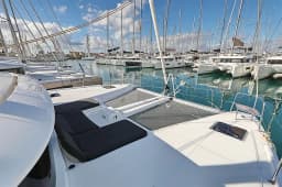 Lagoon 46 in Sukošan / D-Marin Dalmacija Marina thumbnail 24