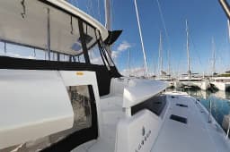 Lagoon 46 in Sukošan / D-Marin Dalmacija Marina thumbnail 27
