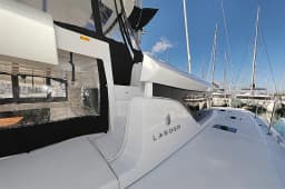 Lagoon 46 in Sukošan / D-Marin Dalmacija Marina thumbnail 28